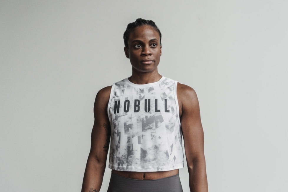 nobull_e382a6e382a3e383a1e383b3e382ba_e3839ee38383e382b9e383ab_e382bfe383b3e382af_artists_for_humanity.jpg Nobull ウィメンズ マッスル タンク (Artists For Humanity) - 画像 (1)