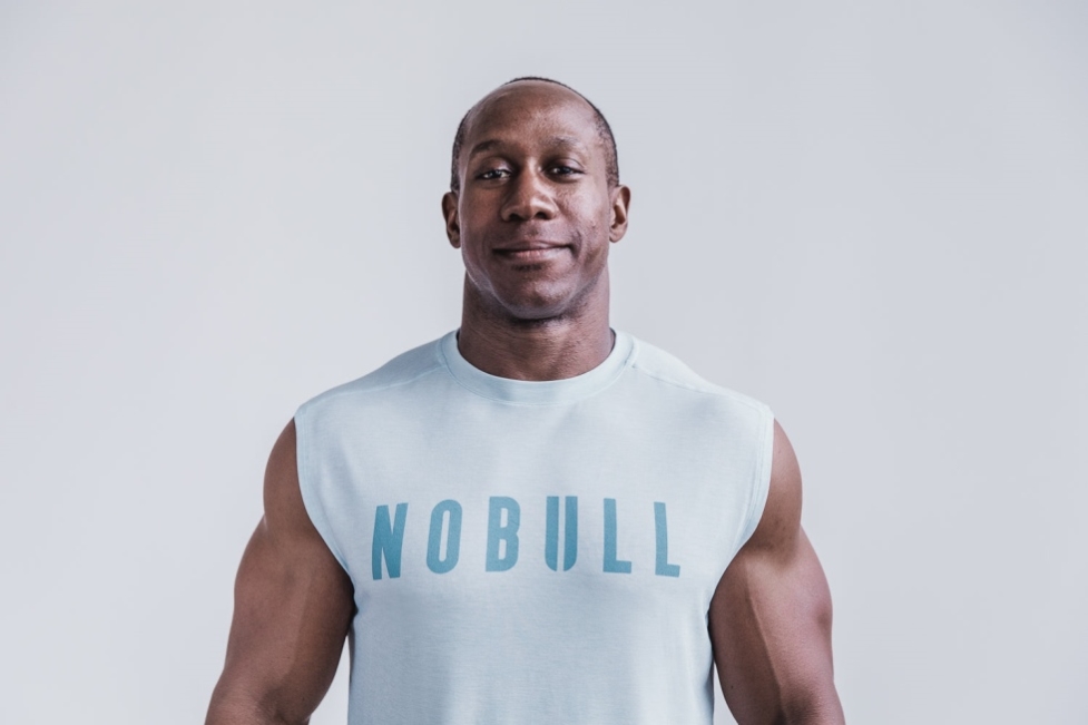 nobulle383a1e383b3e382bae3838ee383bce382b9e383aae383bce38396te382b7e383a3e38384efbc88e697ace889b2efbc89ice.jpg NobullメンズノースリーブTシャツ(旬色)ice - 画像 (1)