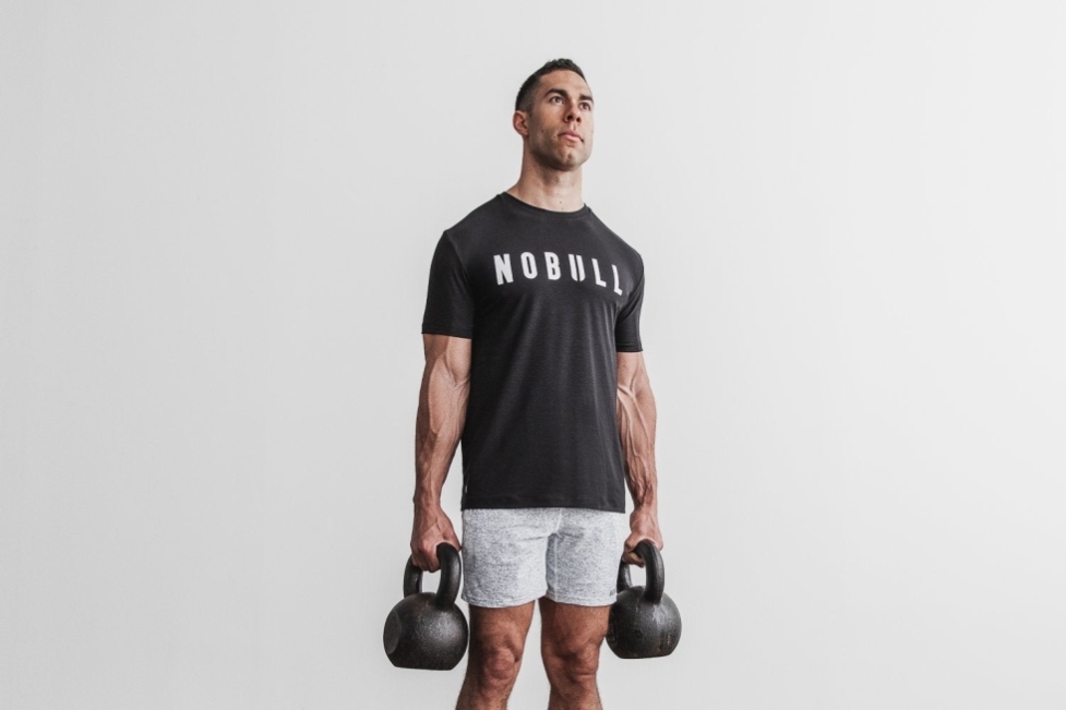 nobulle383a1e383b3e382bate382b7e383a3e38384efbc88e5ae9ae795aae382abe383a9e383bcefbc89e3839be383afe382a4e38388.jpg NobullメンズTシャツ(定番カラー)ホワイト - 画像 (1)
