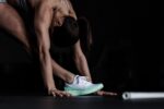 ノブル ウィメンズ リップストップ ランナー ホワイト ミスト グラディエント - 画像 (5)