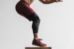 ノブル メンズ キャンバス ミッド トレーナー カベルネ ガム - 画像 (5)