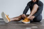 ノブル メンズ ニットランナー ゴールデン - 画像 (5)