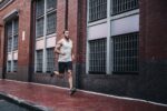 ノブル メンズ ニットランナー ダークグレー - 画像 (5)