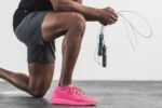 ノブル メンズ ニットランナー ネオンピンク リフレクティブ - 画像 (5)