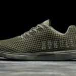 ノブル メンズ メッシュランナー ダークフォレストカモ