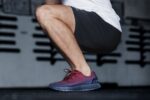 ノブル メンズ リップストップ ランナー カベルネ アトランティック グラディエント - 画像 (2)