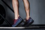 ノブル メンズ リップストップ ランナー カベルネ アトランティック グラディエント - 画像 (8)
