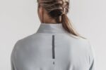 ノブル レディース 4ウェイ ストレッチ ウーブン ジャケット スカイ - 画像 (3)