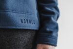 ノブル レディース アークティック ジップアップ ジャケット スチール - 画像 (3)