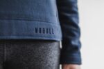 ノブル レディース アークティック プルオーバー フーディー スチール - 画像 (3)