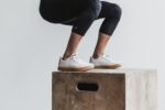 ノブル レディース キャンバス トレーナー アイボリー - 画像 (2)