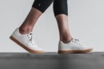ノブル レディース キャンバス トレーナー アイボリー - 画像 (8)
