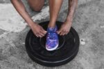 ノブル レディース キャンバス トレーナー インディゴ - 画像 (7)