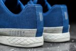 ノブル レディース キャンバス トレーナー スカイ - 画像 (3)