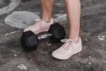 ノブル レディース キャンバス トレーナー ブラッシュ - 画像 (2)