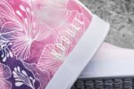 ノブル レディース キャンバス ミッド トレーナー マルベリー - 画像 (4)