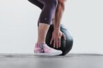 ノブル レディース キャンバス ミッド トレーナー マルベリー - 画像 (7)