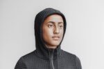 ノブル レディース キルティング ジップアップ ジャケット ブラック - 画像 (2)