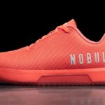 ノブル レディース クロスフィット トレーナー プラス コーラル
