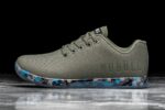 ノブル レディース トレーナー アーミーラジアル