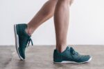 ノブル レディース トレーナー ディープティール - 画像 (2)