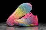 ノブル レディース トレーナー ネオンピンク グリッチ - 画像 (6)
