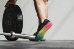 ノブル レディース トレーナー ブラック ネオン グリッチ - 画像 (5)