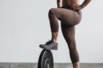 ノブル レディース トレーナー ブラックヘザー ダークガム - 画像 (7)