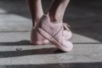 ノブル レディース トレーナー ブラッシュ ヘザー - 画像 (6)