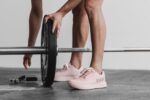 ノブル レディース トレーナー プラス ローズ - 画像 (2)