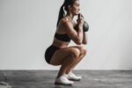 ノブル レディース トレーナー ホワイト ネオン グリッチ - 画像 (8)