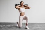 ノブル レディース トレーナー ホワイト ワイルドローズ - 画像 (7)