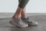 ノブル レディース ニット ランナー クレイ - 画像 (2)