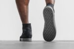 ノブル レディース ハイトップ キャンバス トレーナー ナイト - 画像 (3)