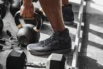 ノブル レディース ハイトップ キャンバス トレーナー ナイト - 画像 (5)