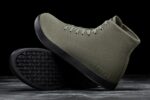 ノブル レディース ハイトップ キャンバス トレーナー アイビー - 画像 (6)