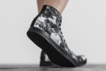 ノブル レディース ハイトップ キャンバス トレーナー シャドウ - 画像 (7)