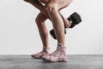 ノブル レディース ハイトップ トレーナー ダスティ - 画像 (2)