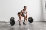 ノブル レディース ハイトップ トレーナー ダークグレー ネオングリッチ - 画像 (5)