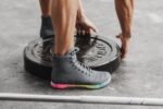 ノブル レディース ハイトップ トレーナー ダークグレー ネオングリッチ - 画像 (8)