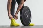 ノブル レディース ハイトップ トレーナー ネオン ライム カモ - 画像 (3)