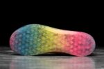 ノブル レディース ハイトップ トレーナー ネオン ピンク グリッチ - 画像 (4)