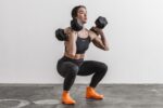 ノブル レディース ハイトップ トレーナー ネオンオレンジ - 画像 (5)