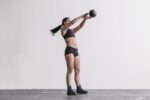 ノブル レディース ハイトップ トレーナー ネイビー ガム - 画像 (5)