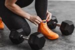 ノブル レディース ハイトップ トレーナー ネオンオレンジ - 画像 (7)