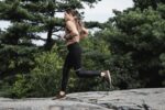 ノブル レディース マトリックス トレイルランナー ブラウン - 画像 (5)