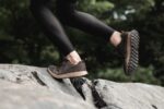 ノブル レディース マトリックス トレイルランナー ブラウン - 画像 (7)
