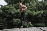 ノブル レディース マトリックス トレイルランナー ブラウン - 画像 (8)