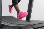 ノブル レディース リップストップ ランナー ネオンピンク カモ - 画像 (7)