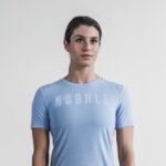 ノブルウィメンズティーブルー